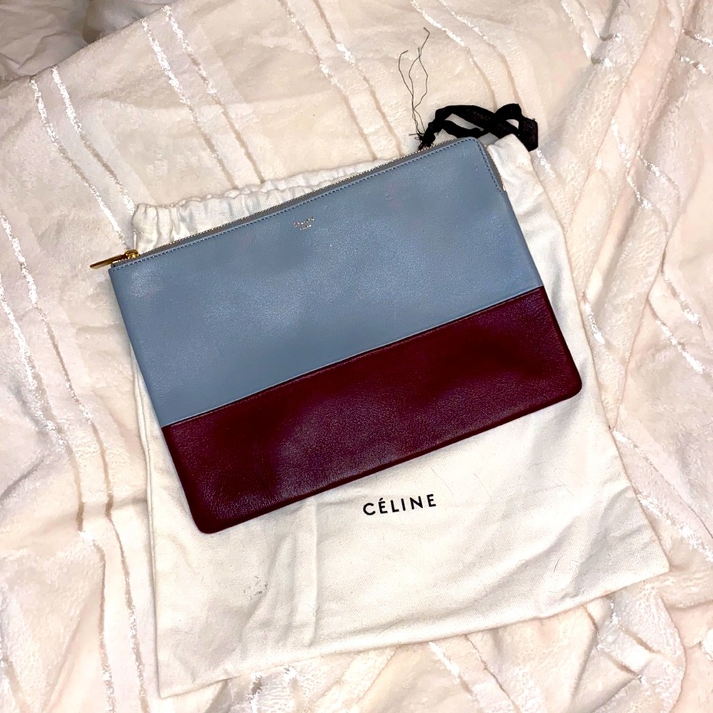 CÈLINE solo clutch